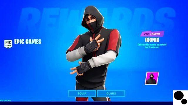 Can I still get the iKONIK skin in 2022?