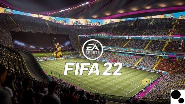 Come avviare FIFA 22 con EA Play?