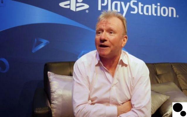Il CEO di PlayStation Jim Ryan trova nuove IP rischiose