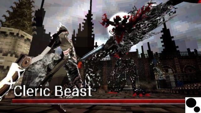 Bloodborne Demake llegará a PC a principios del próximo año