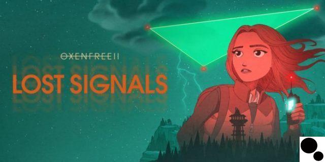 Oxenfree 2 will potentially be released in February 2022