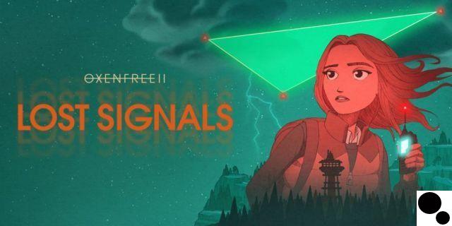 Oxenfree 2 will potentially be released in February 2022
