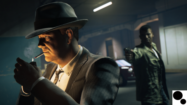 Top 20 best crime games on PlayStation 4