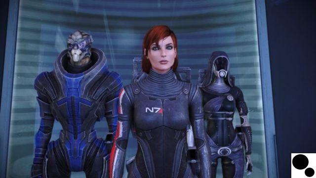 The Mass Effect TV show could be coming to Amazon