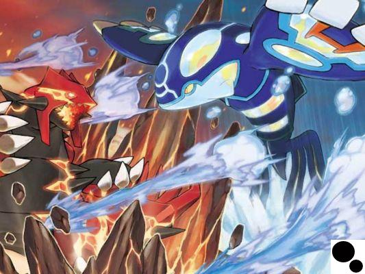 Nuevos detalles sobre Pokémon Rubí Omega y Pokémon Zafiro Alfa: megaevoluciones iniciales y legendarias, primeras capturas y más