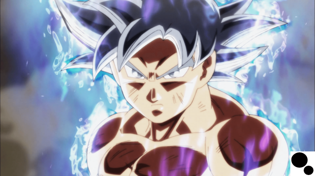 Source Episode Goku ultra instinct ?