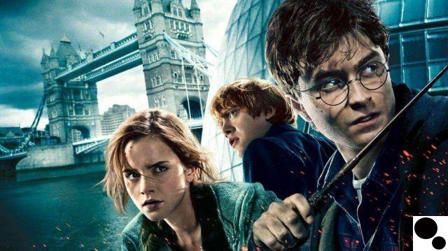 Where to find Harry Potter on Netflix?