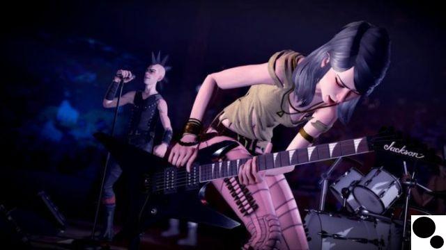 Rock Band 4 is fully compatible with PS5 and Xbox Series X