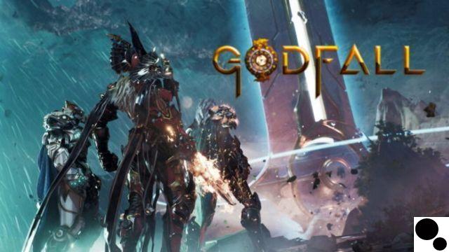 Watch over 9 minutes of epic gameplay for Godfall on PS5