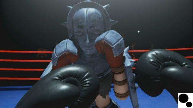 The best PlayStation 4 boxing video games