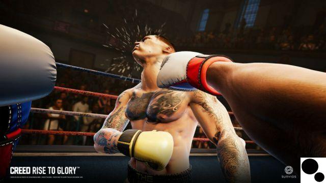 Los mejores videojuegos de boxeo de PlayStation 4