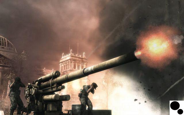 Los 20 mejores videojuegos de la Segunda Guerra Mundial