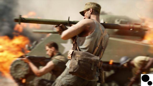 Los 20 mejores videojuegos de la Segunda Guerra Mundial