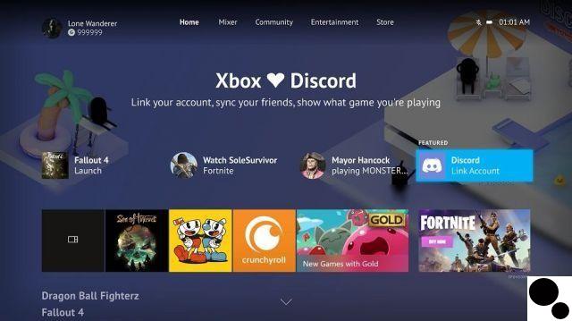 Discord è gratuito su Xbox?