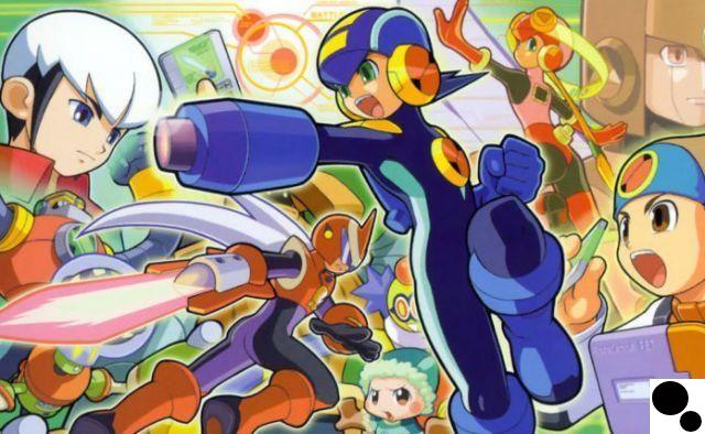 Mega Man devs will take note of fan requests for modern Battle Network ports